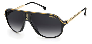 Unisex Carrera Sunglasses: Safari65/N - Black - SpecSMART Eye Clinic (Diagonal View)